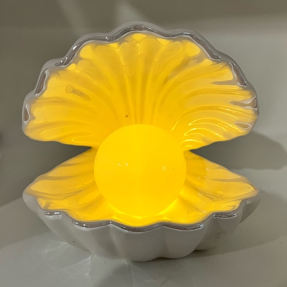 Iridescent Clamshell light - Picture 7 of 8